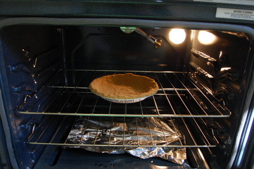 Graham Cracker Crust